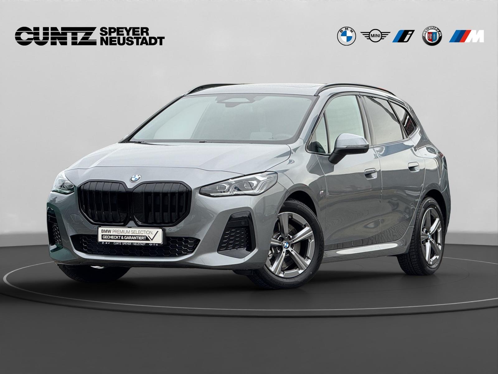 BMW 223 Active Tourer 223i xDrive Active ab 1,99% eff. / Tourer M Pake