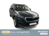 Skoda Kodiaq Ambition 2.0 TDI 4x4 DSG - SKODA Kodiaq Leasingangebote für Privatpersonen