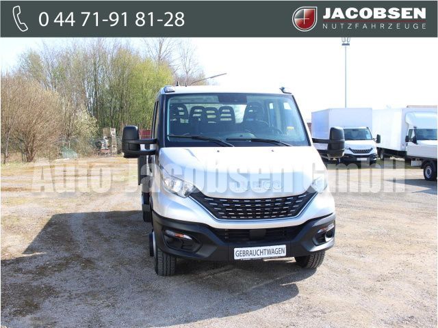Fahrzeugabbildung Iveco Daily 60C21A8 DoKa / Klima / AHK / Navi