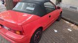 Suzuki Geo Metro, H-Kennzeichen, Cabrio  - Suzuki aus 1991