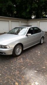 BMW *Traum*-BMW e39 '528i' *75'-Tkm*/ BBS/ Sch... - BMW 528: E39
