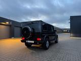Mercedes-Benz G 350 BlueTEC - gebrauchte Mercedes-Benz G 350 aus dem Jahr 2011