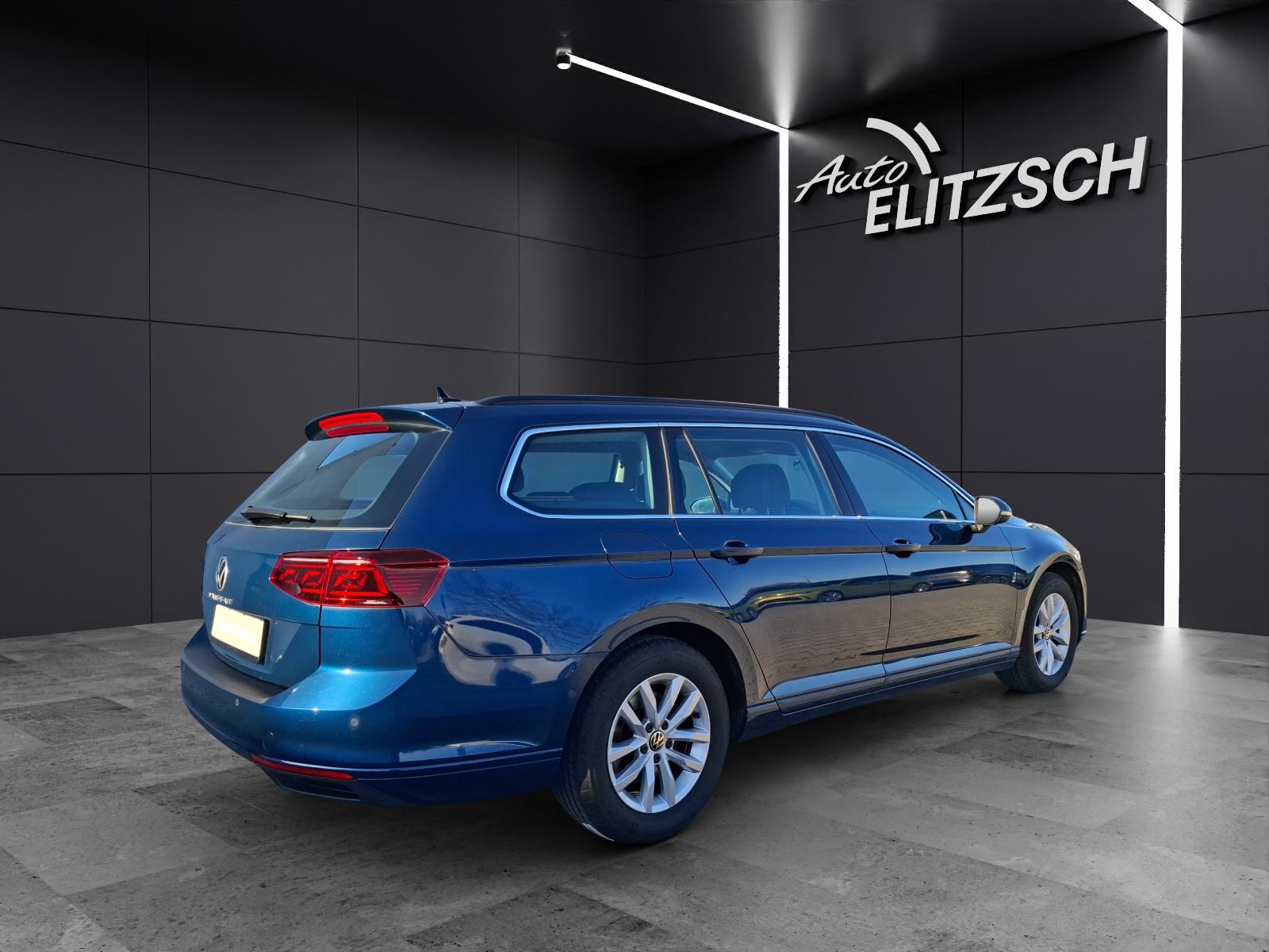 Volkswagen Passat TSI Business DSG Matrix Navi ACC, миниатюра 5