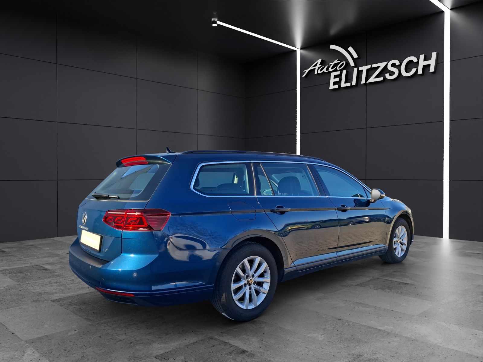 Fahrzeugabbildung Volkswagen Passat Variant TSI Business DSG Matrix Navi ACC