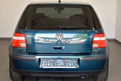 Fahrzeugabbildung Volkswagen Golf IV Lim. Ocean Klima,8-fach bereift