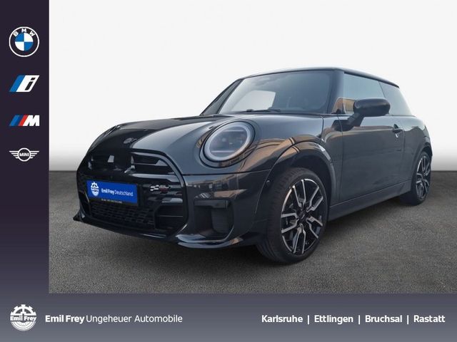 MINI Cooper S Head-Up HK HiFi DAB LED Pano.Dach Shz