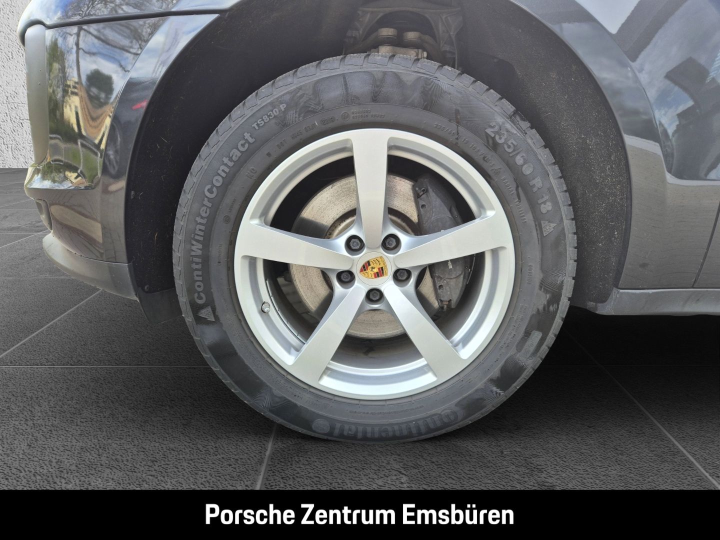 Porsche Macan Pano Privacy LED(PDLS Plus) Sitzheizung Sp foto 11