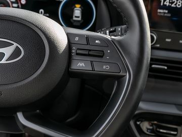 Hyundai i20 1.0 Prime Spurhalteassistent Kamera BOSE