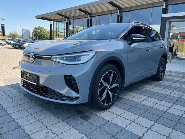 VW ID.4 GTX 4Motion MATRIX+NAVI+ACC+KEYLESS+360°