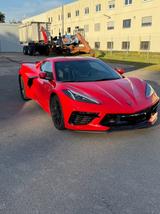 Corvette C8 Stingway, 1. Hd+Z51-EU+Lift+Garantie  - Corvette Gebrauchtwagen von 2023