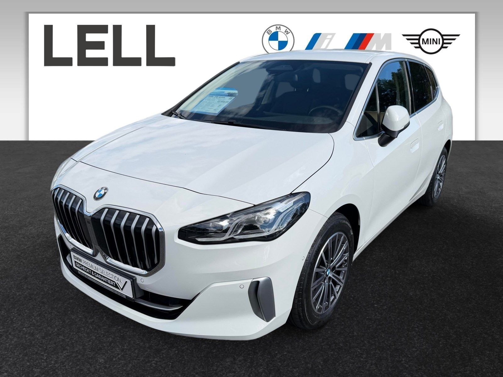 BMW 218 Active Tourer 2023