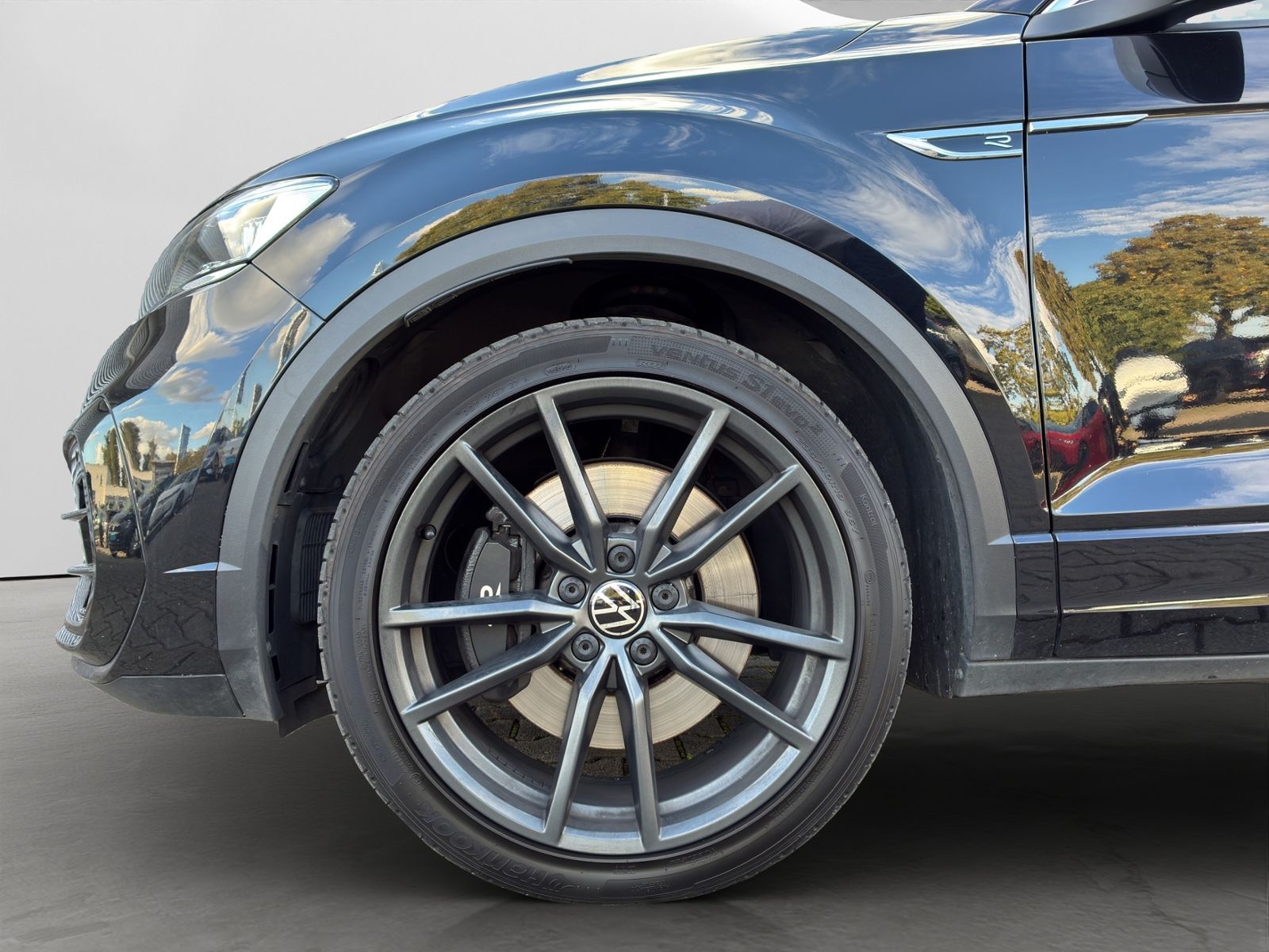 T-Roc R 2.0 TSI 4MOTION *LED*NAVI*LEDER*