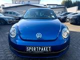 Volkswagen Beetle 2.0 TDI *REMIX*PANO*FENDER*NAVI*PDC* - Volkswagen Beetle: Blau