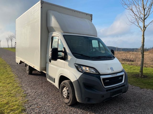 Peugeot Boxer 2,2 HDi 130HP * 9250 net*