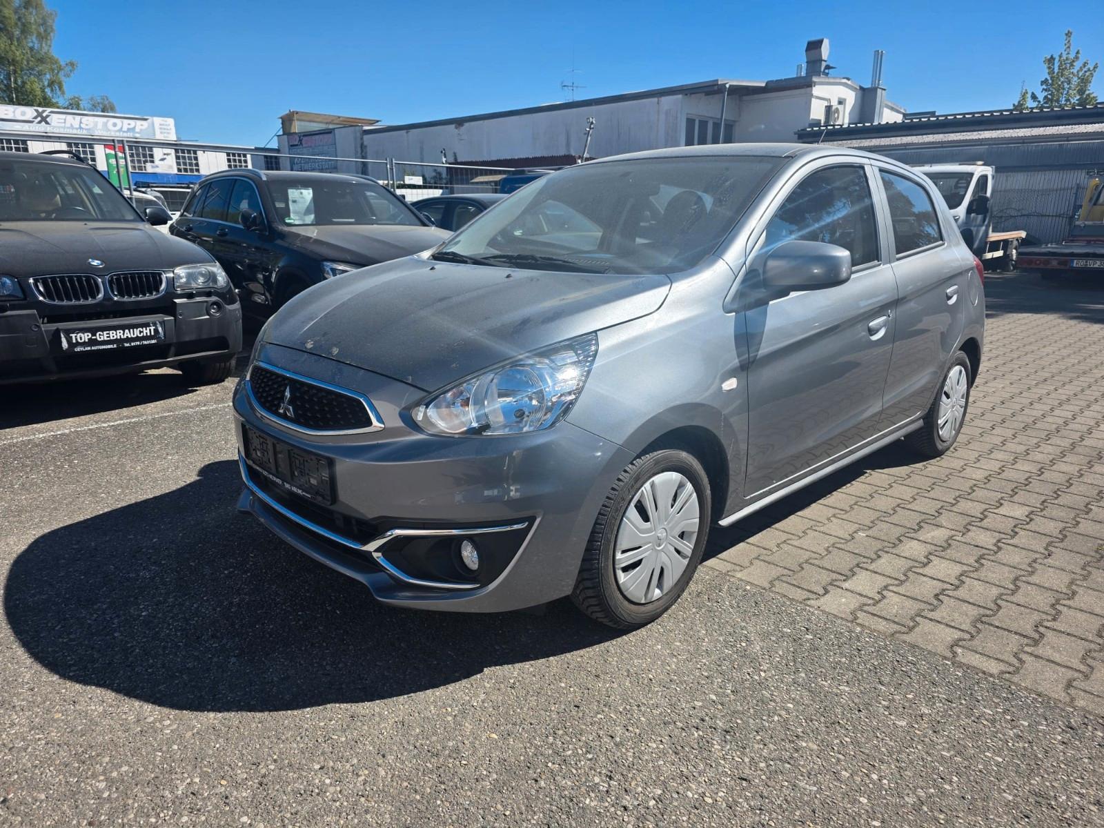 Mitsubishi Space Star Edition 100