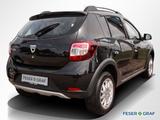 Dacia Sandero 0.9 Stepway Ambiance DAB/Bluetooth/Klima - Dacia Sandero: Stepway Ambiance