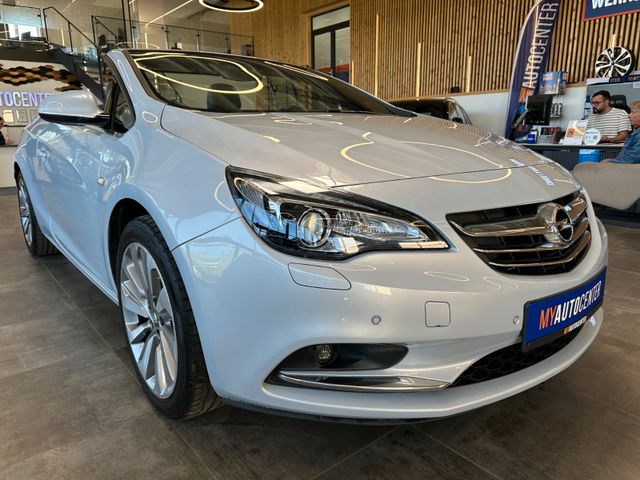 Opel Cascada Innovation ecoFlex *PDC*Klima*Xenon*