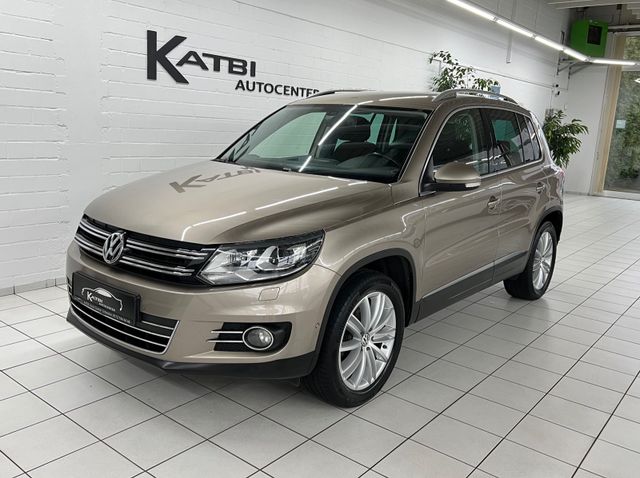 Volkswagen Tiguan 2.0 TDI Sport & Style Kamera 4Motion Navi