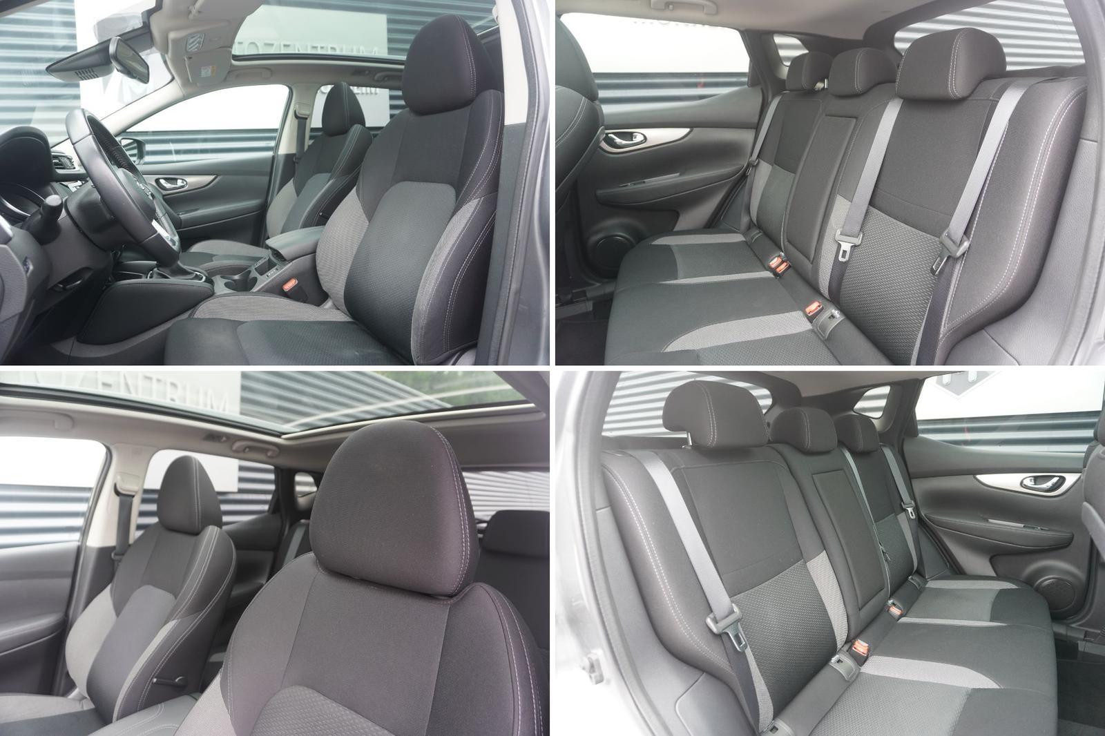 Nissan QASHQAI N-CONNECTA|PANORAMA|KAMERA|NAVI|LED|PDC