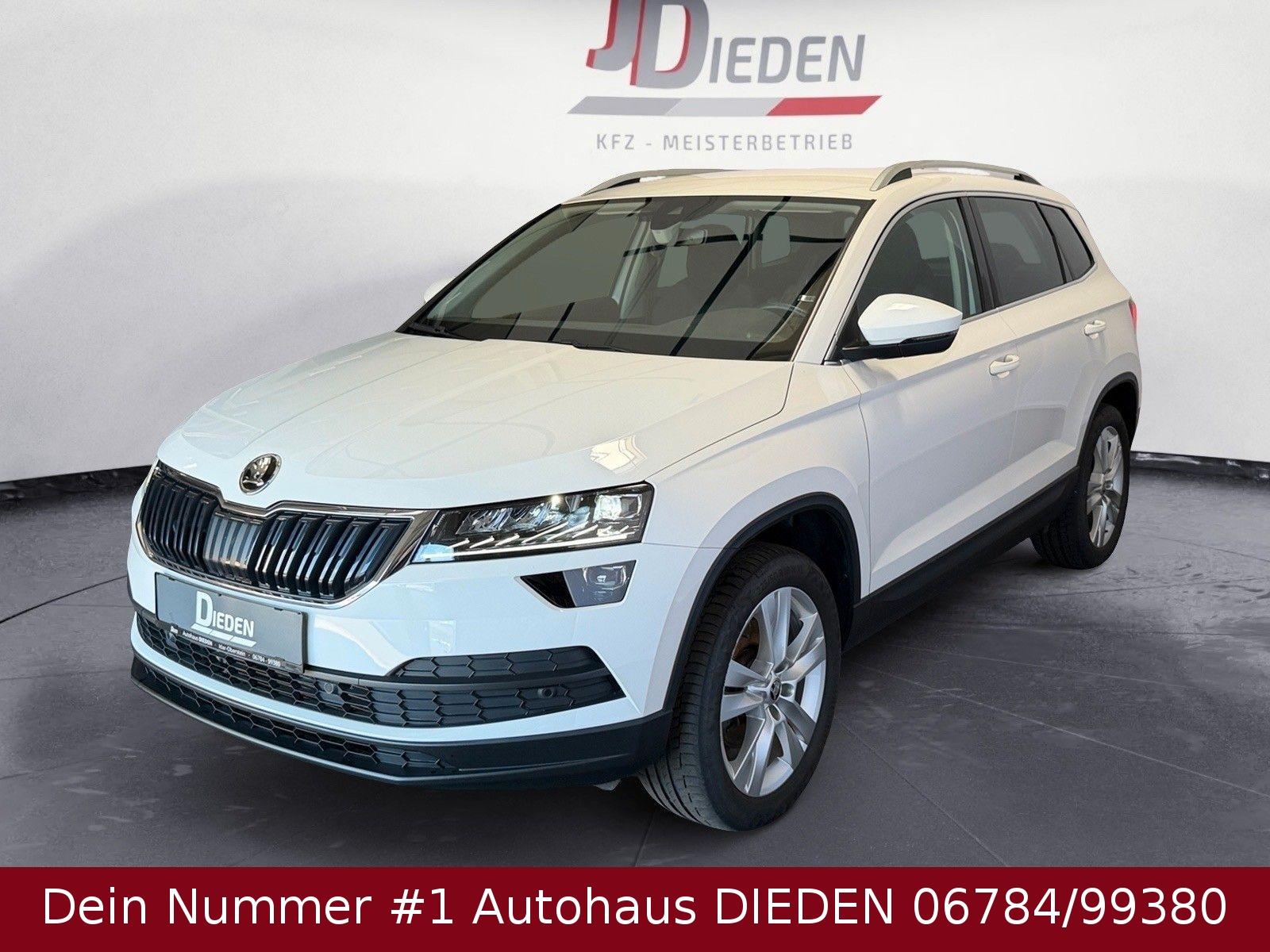 Skoda Karoq Style 4x4 LED + ACC + KEYLESS
