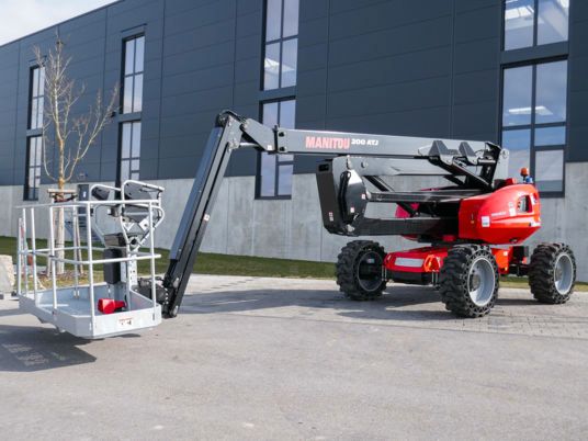 Jiný Manitou 200 ATJ  2023