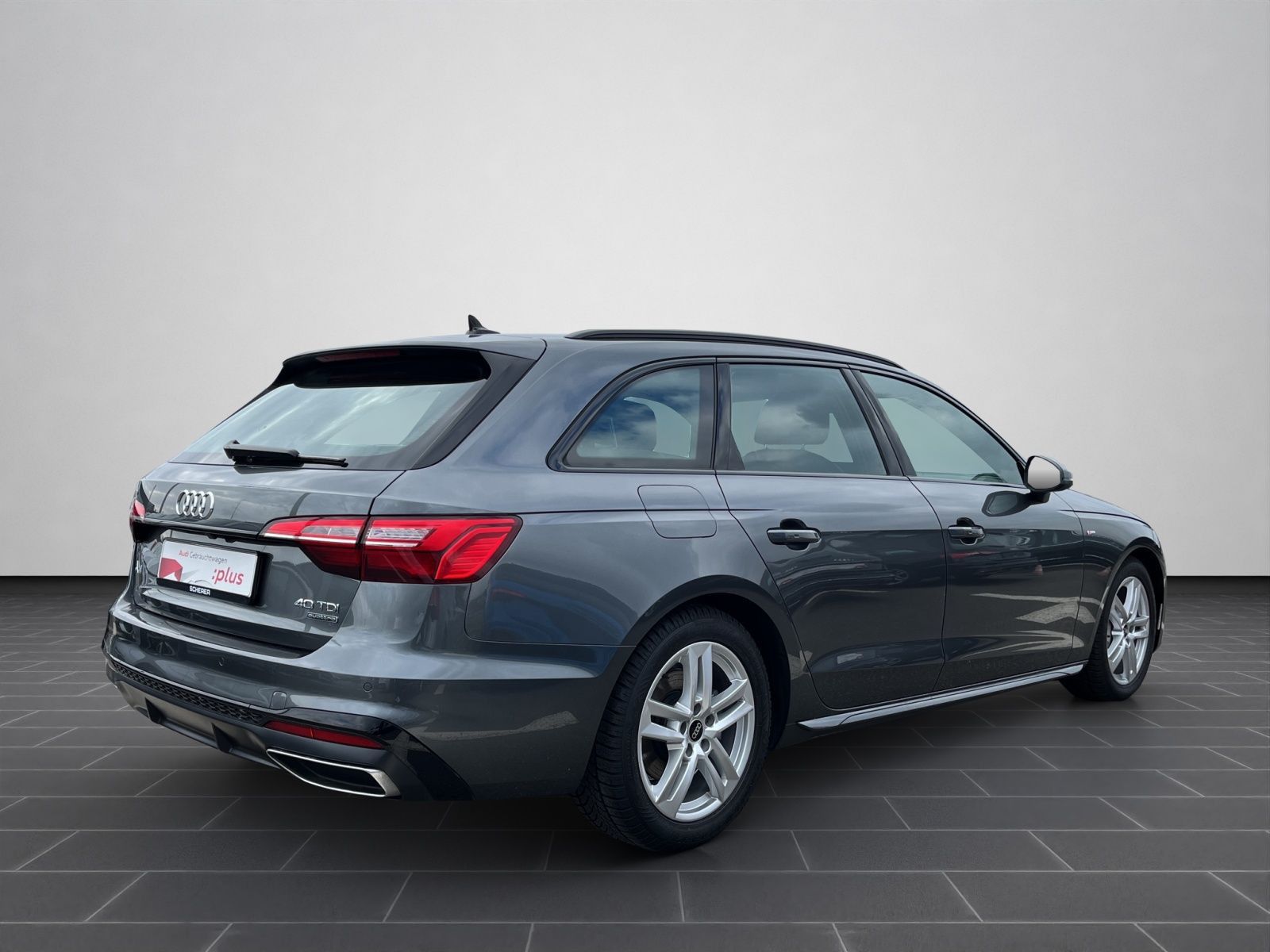 Audi A4 - Bild 3