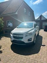 Chevrolet Trax 1.4 Turbo Automatik | Top Z... - Chevrolet Trax mit Diesel-Antrieb: Automatik