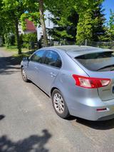Mitsubishi Lancer VIII Sportback 1.6 Mivec - Mitsubishi Lancer: Mits