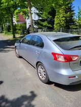 Mitsubishi Lancer VIII Sportback 1.6 Mivec - Mitsubishi Lancer: 1.6