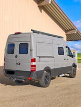 Mercedes-Benz Hymer Grand Canyon S 4x4 Sprinter 906  - Mercedes-Benz Hymer