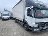 Mercedes-Benz Atego 2 4-Zyl. 4x2 822  4x2 OM 924 LA