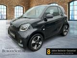 Smart EQ fortwo EXCLUSIVE/AMBIENTE/LED/PANO/WINTER-PAK - Smart Gebrauchtwagen von 2024