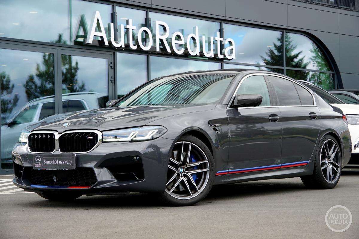 BMW M5 xDrive A