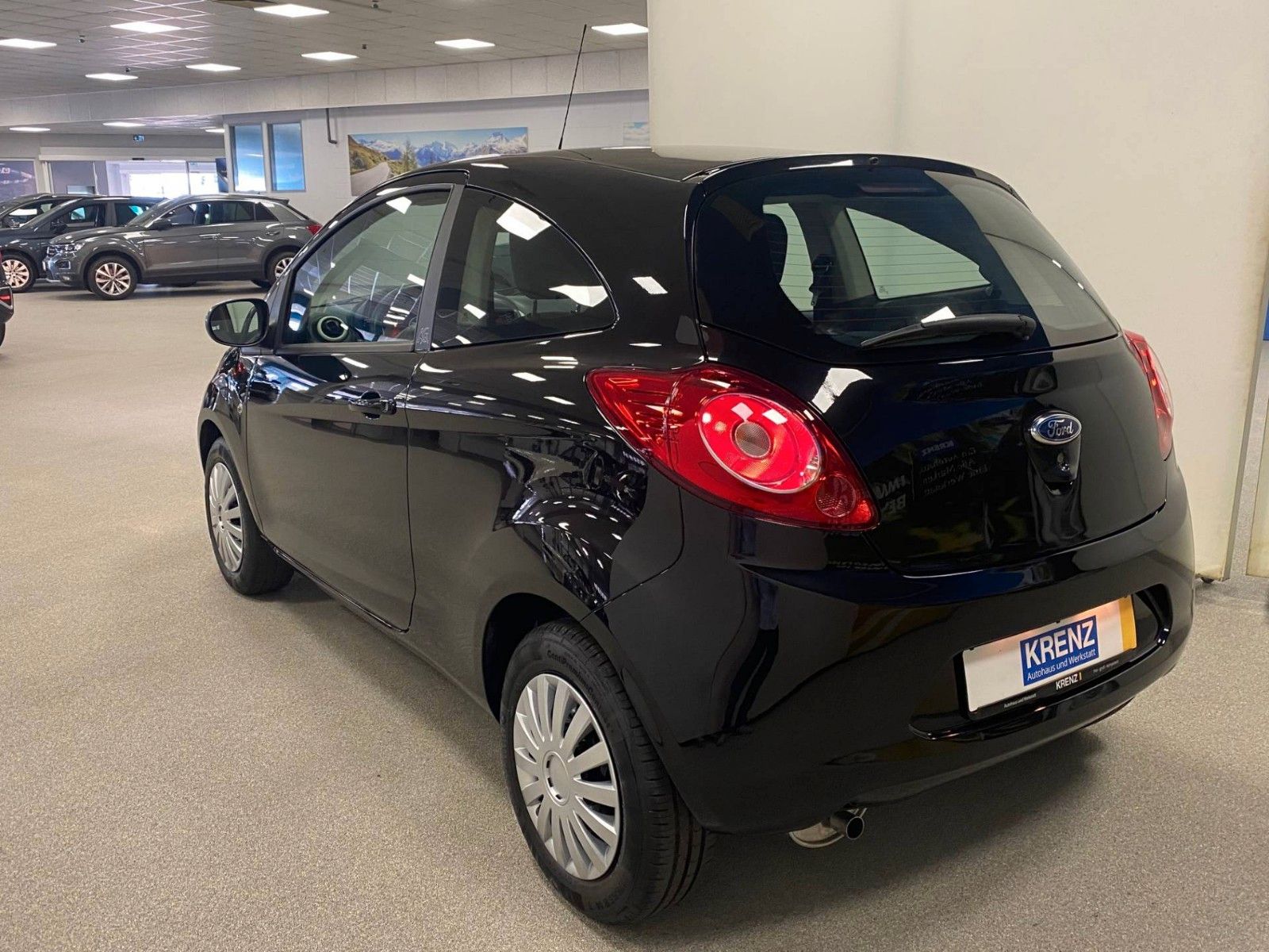 Fahrzeugabbildung Ford Ka/Ka+ 1,2 Trend + KLIMA+ TAGFAHRLICHT+wenig KM