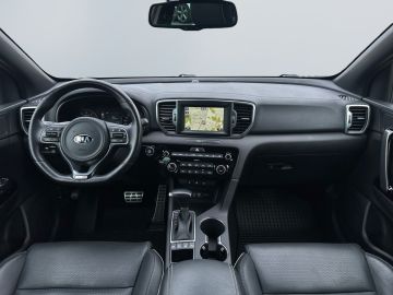 KIA Sportage - 11
