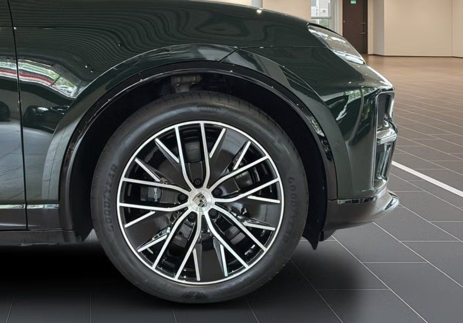 Porsche Macan Electric Turbo *CHRONO/BURM/PANO/MASSAGE* foto 12