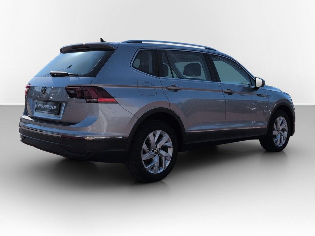 Volkswagen Tiguan Allspace - Bild 6