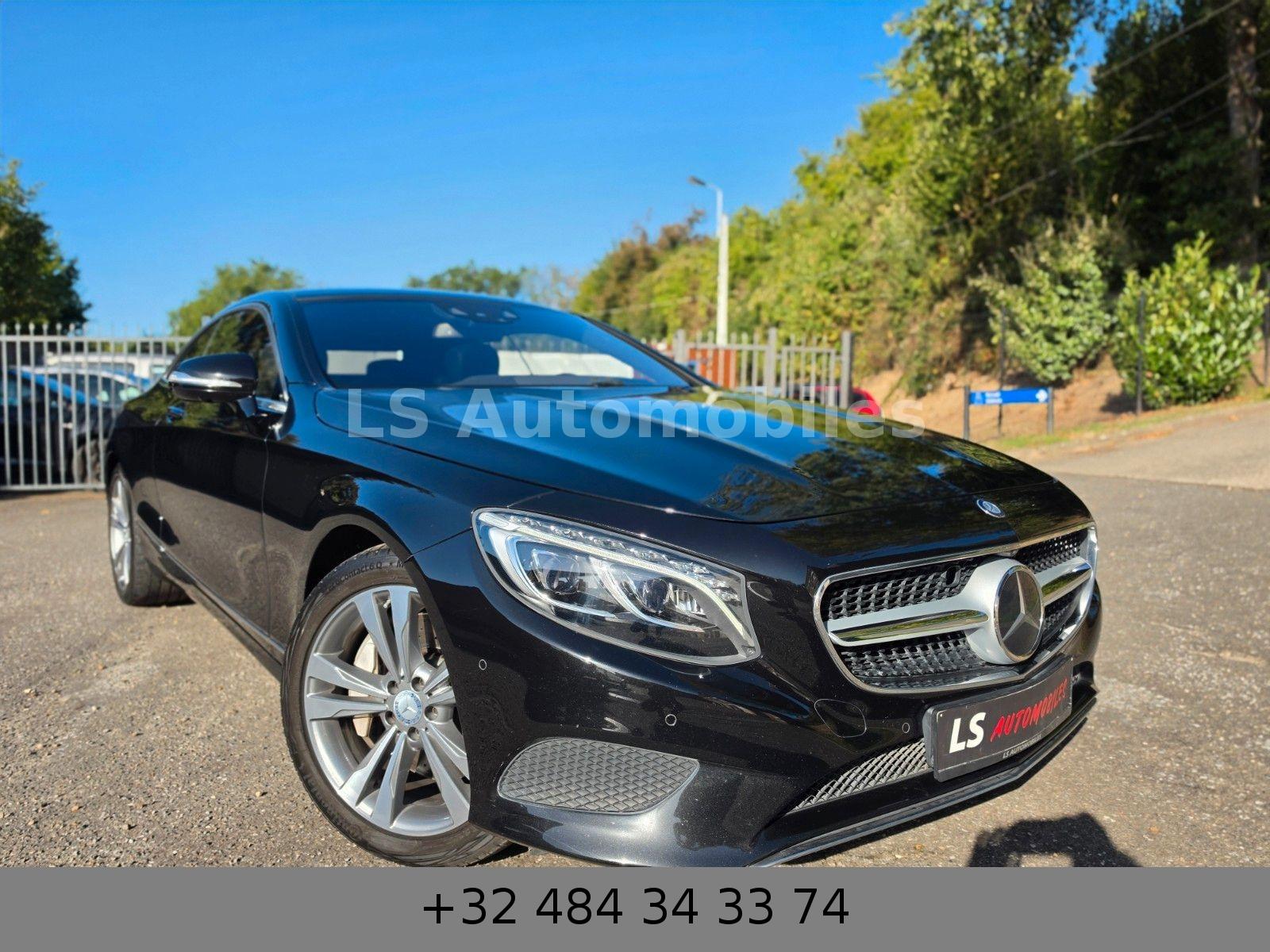 Mercedes-Benz S 500