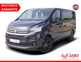 Fiat Talento Kombi 2.0 8-Sitzer AHK Kamera Sitzheizun - gebrauchte Fiat Talento aus dem Jahr 2020
