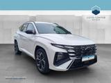 Hyundai TUCSON FL 1.6 T-GDi Plug-in-Hybrid N Line Aut. 4 - Hyundai mit Hybrid-Antrieb