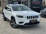 Jeep Cherokee Limited 4WD *ACC *Totenwinkel 'Sitzheiz - gebrauchte Jeep Cherokee aus dem Jahr 2019