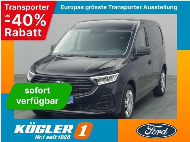 Ford Transit Connect Trend PHEV/AHK/LED/SHZ -29%*