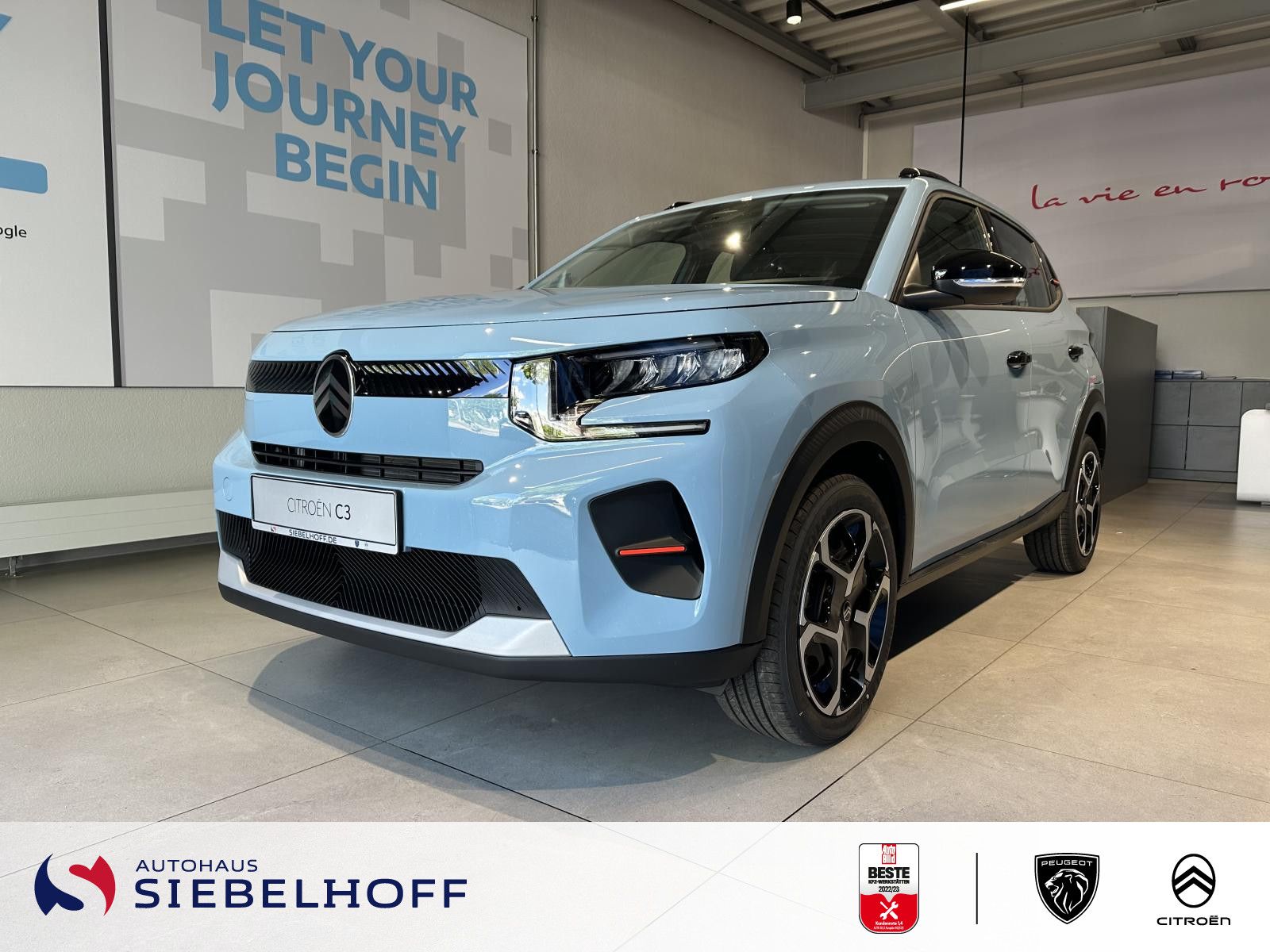 Citroën C3 - Bild 2
