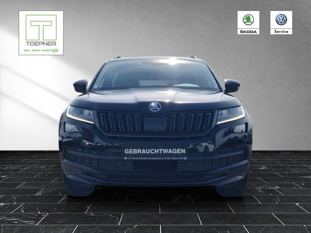 SKODA Kodiaq Sportline 4x4 2,0 TSI DSG Navi ACC 360°