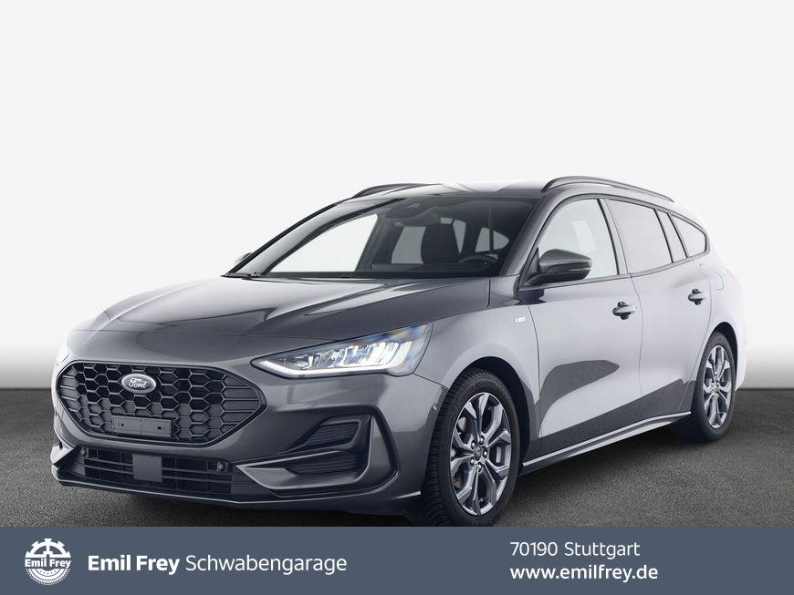Ford Focus Turnier 1.0 EcoBoost Hybrid ST-LINE X