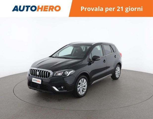 Suzuki SUZUKI S-Cross 1.4 Hybrid Cool