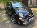 Abarth 595 Competizione CABRIO 1.4 Sabelt AUTOMATIK   - Abarth 595 Competizione mit Schiebedach