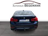 BMW 318 d Advantage AHK LED SHZ Kam 17"LM - BMW 318: Limousine, 318d