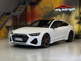 Audi RS7 Sportback 4.0 TFSI quattro~HEAD-UP~PANO~MATR - weiße Audi RS7