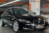 Jaguar XF 3.0 V6Diesel*2.HAND*NAVI*LEDER*R.KAMERA*XENON - Jaguar XF: 3.0